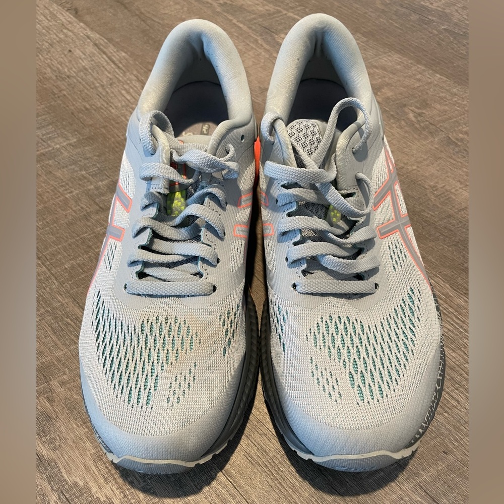 ASICS running shoes